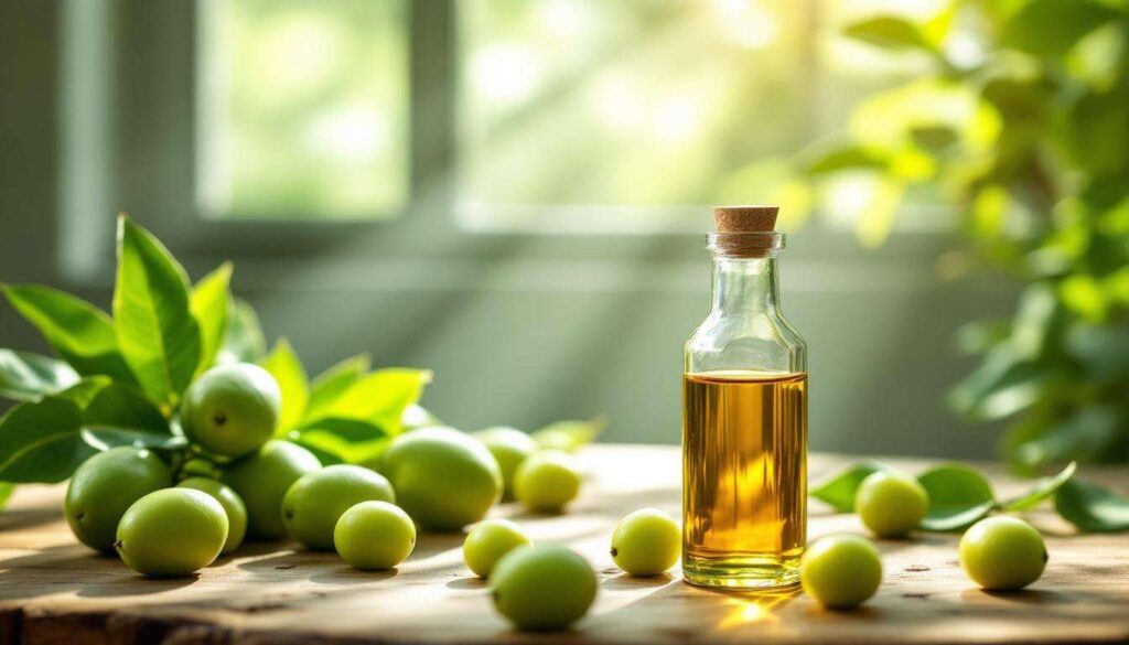Vergessen Sie Rizinusöl: Dieses weniger bekannte Naturöl fördert das Haarwachstum