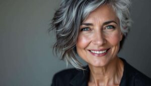 Graue Haare: Diese pflanzliche Coloration mit Top-Bewertung liefert ein verblüffend natürliches Ergebnis