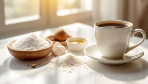 Warum Ihre Haut den Morgenkaffee braucht: Die ehrliche Geschichte des Peelings