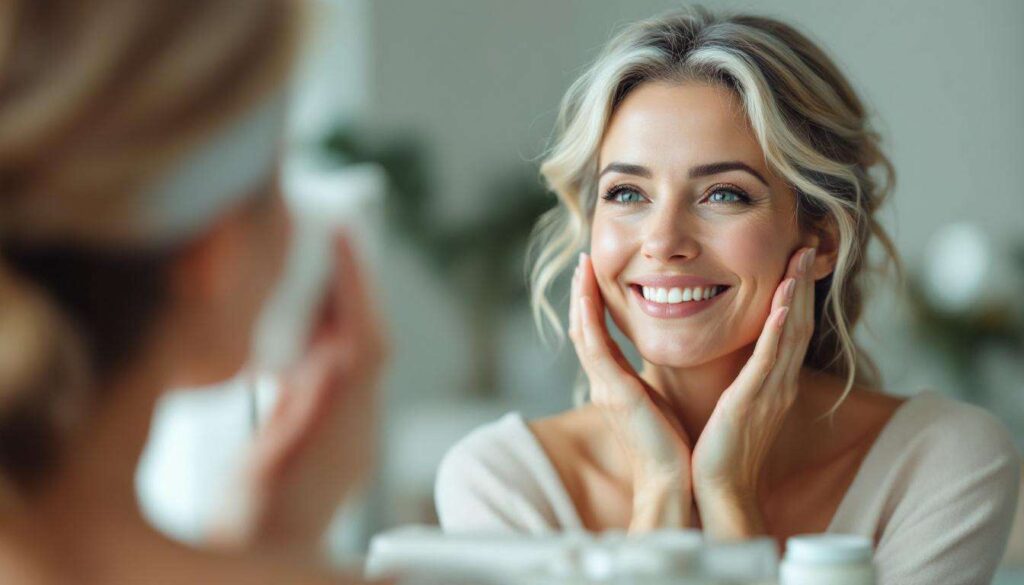 Diese Apotheken-Creme (4,8/5 Sterne) lässt Falten in 3 Wochen um 10 Jahre verschwinden