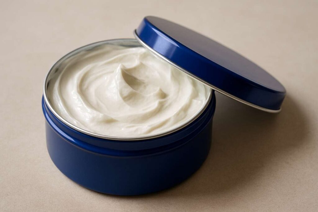 Sie verwenden Nivea-Creme falsch: 15 unbekannte Anwendungen der blauen Kultdose