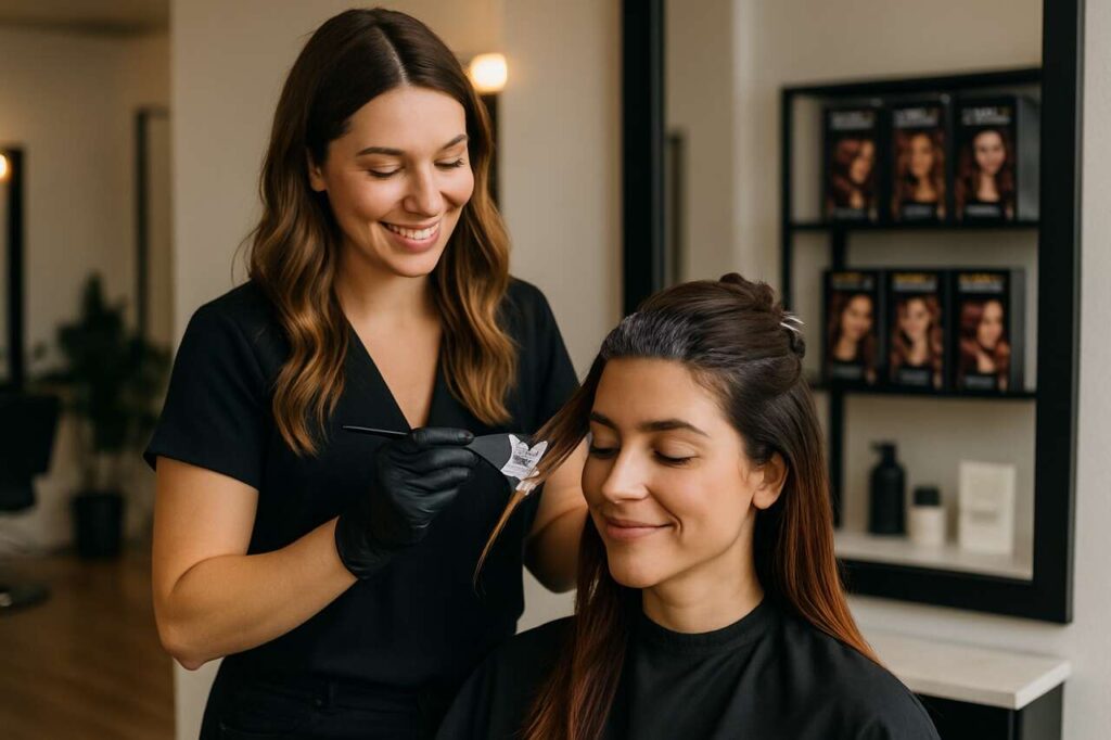 Laut Friseuren ist diese L’Oréal-Coloration am besten für natürliche Ergebnisse