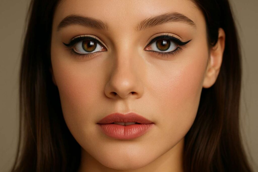 Reversed Liner: Die einfache Technik für strahlende Augen – auch bei Schlupflidern