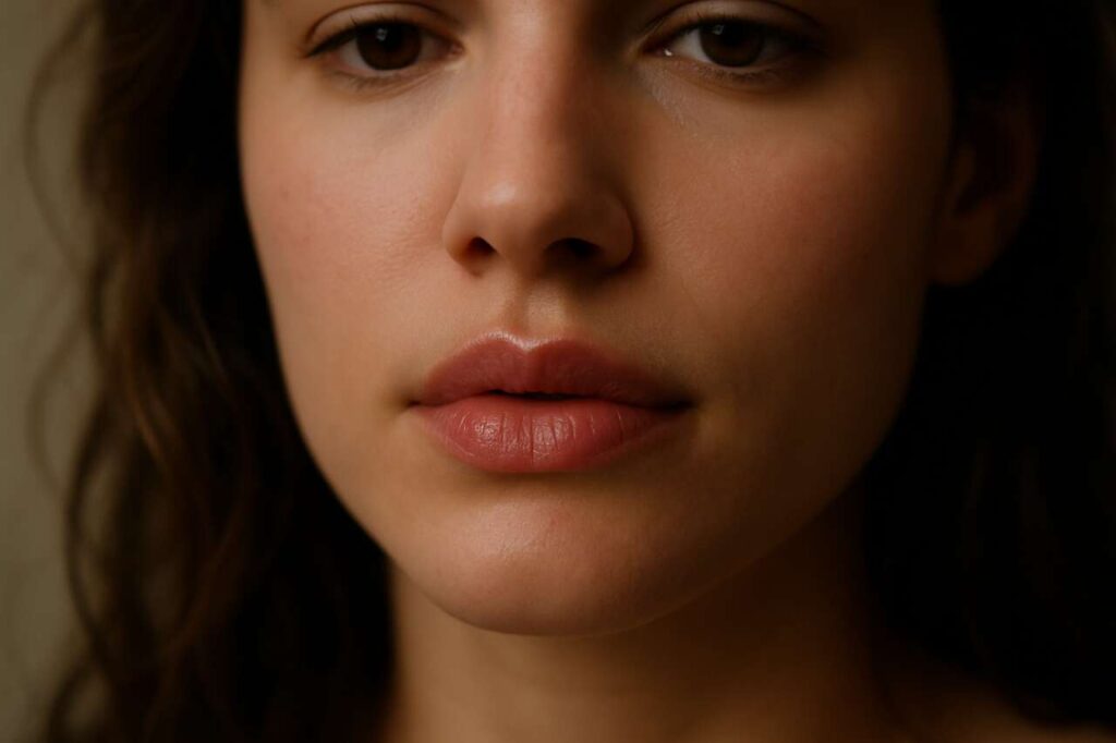 Der „Kissed Lips“-Look begeistert alle: So gelingt er in 3 Minuten