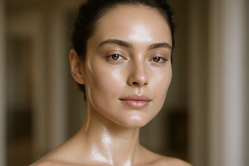 Pearl Skin: Der koreanische Trend für Haut, die wie eine Perle strahlt