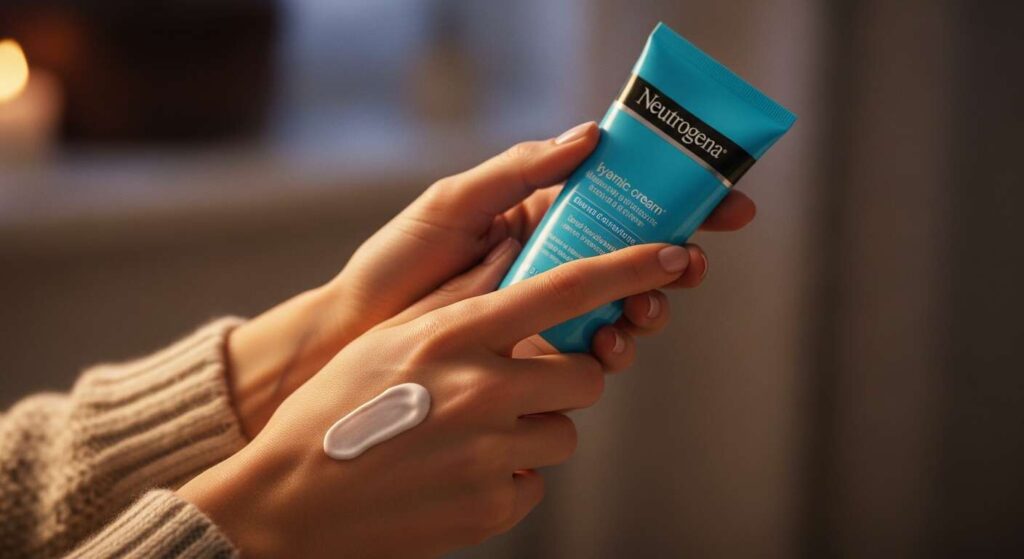 Trockene Hände im Winter: Diese Neutrogena-Creme für 4 € ist laut Apothekern am wirksamsten